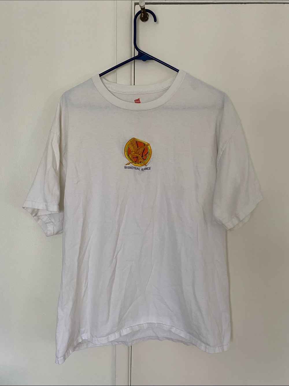 “Basketball games” T-shirt